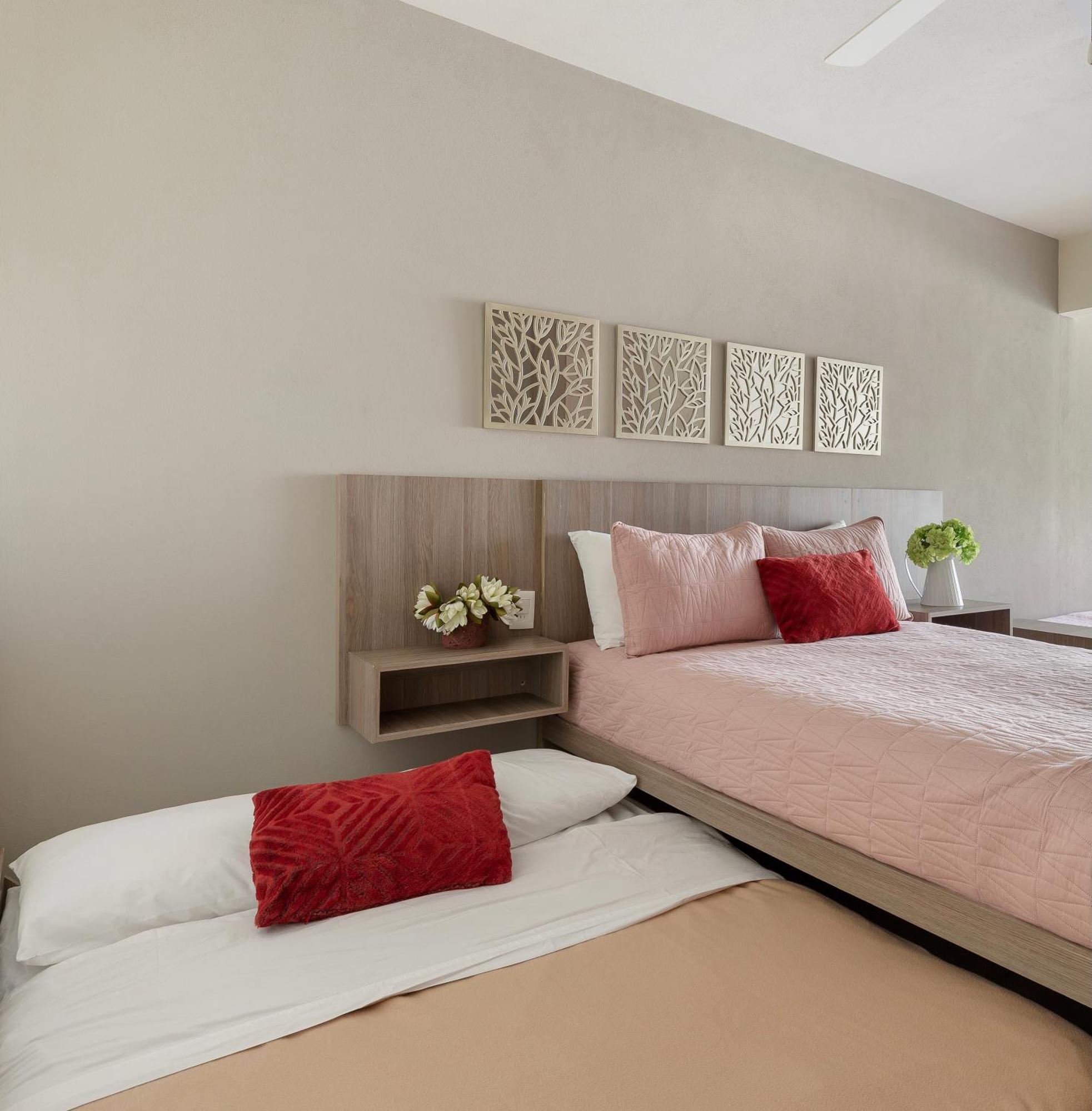 Large Apartment With Pool And Terrace! カンクン エクステリア 写真